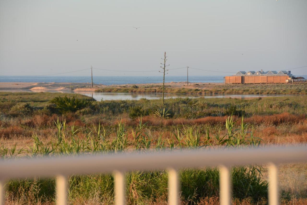 Praia Dria Armação de Pêra Kültér fotó
